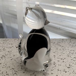 Glass cat 🐈‍⬛